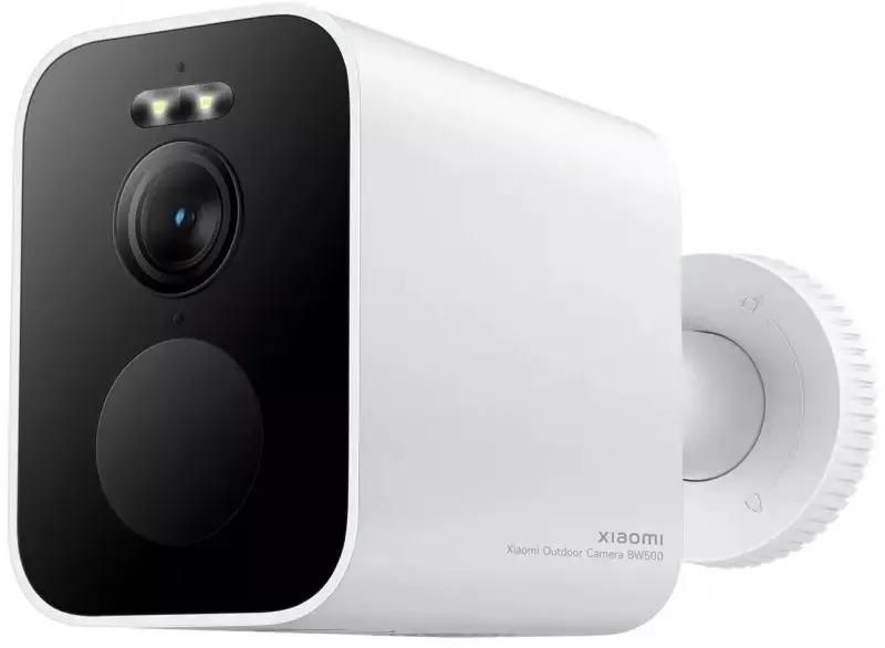 Камера видеонаблюдения IP Xiaomi BW500,  1440p,  3.14 мм,  белый [bhr8301gl]